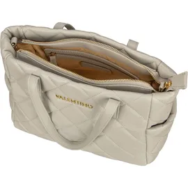 Valentino Ocarina Shopper Kunstleder Grey