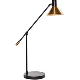 Beliani Beliani, Tischlampe Pinkeen
