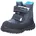 HUSKY1 Klettverschluss Blau/Türkis 26