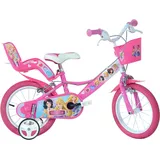 Kinderfahrrad 14 Zoll Dino Bikes 4-6 Jahre 14"