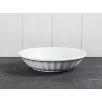 ib laursen Mynte Suppenteller 21 cm weiß