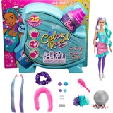 Barbie Color Reveal Glitzer! Glitzerviolett