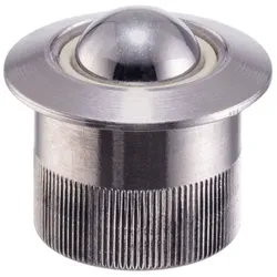 Kugelrollen, gleitgelagert | d1=12,6 mm | 22753.0085