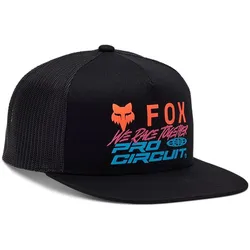 Fox X Pro Circuit Sb Hat - Black