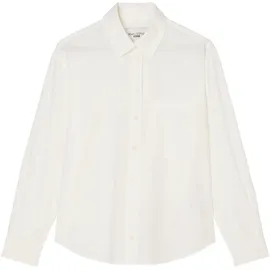 Marc O'Polo DENIM Langarmbluse weiß