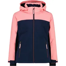 CMP Kinder Snaps Jacke (Größe 110, blau)