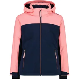 CMP Kinder Snaps Jacke (Größe 110, blau)
