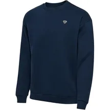 hummel hmlLOOSE BEE Pullover Blau XL