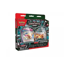 Pokémon Charizard ex League Battle Deck