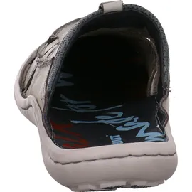 Krisbut Komfort Sandalen Herren 343639353737 Grau 40 EU