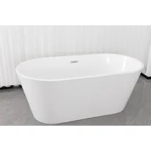 SANOTECHNIK YORK freistehende Badewanne 170 x 75 cm (SANOTECHNIK)