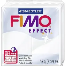 Staedtler Fimo Effect translucent white