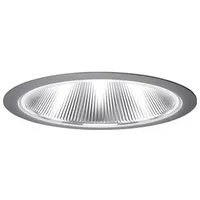 LTS Licht & Leuchten Einbau-Downlight FLIR 300.3040.01si silber Aluminium