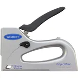 Westcott Handtacker, ergonomischer Griff, silber