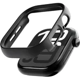 VONMÄHLEN Bumper Case for Apple Watch, Series 11 42mm Black