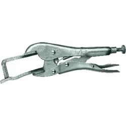 Schweißer-Gripzange 225mm - weiß