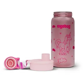 ergobag Einhorn  rosa 0,5 l