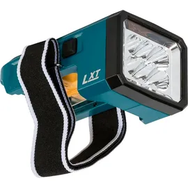 Makita Baustrahler Kunststoff One Size blau/türkis/grün/schwarz