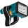Makita Baustrahler Kunststoff One Size blau/türkis/grün/schwarz