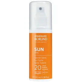Annemarie Börlind Sun Care Spray LSF 20 100 ml