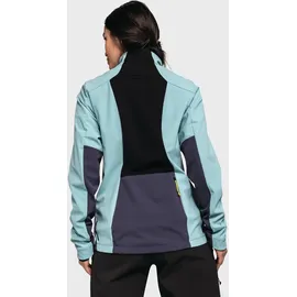 Schöffel "Softshell Jacket Zumaia L", in cole blue (7245, 44