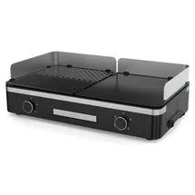 Mr. Gardener Tischgrill Bakewell 2,2 kW schwarz