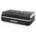 Mr. Gardener Tischgrill Bakewell 2,2 kW schwarz