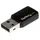 Startech StarTech.com USB 2.0 AC600 Mini Dual Band Wireless-AC Wlan Adapter - 1T1R 802.11ac WiFi Netzwerkadapter