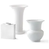 KPM Berlin KPM Mini Vasen Set 3 teilig