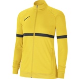 Nike Academy 21 Trainingsjacke Damen - gelb L