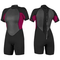 O'Neill Neoprenanzug Reactor-2 Schwarz/Pink S