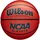 Wilson NCAA Elevate Basketball Orange/Black 7