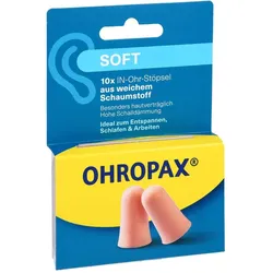 Ohropax Soft Schaumstoff
