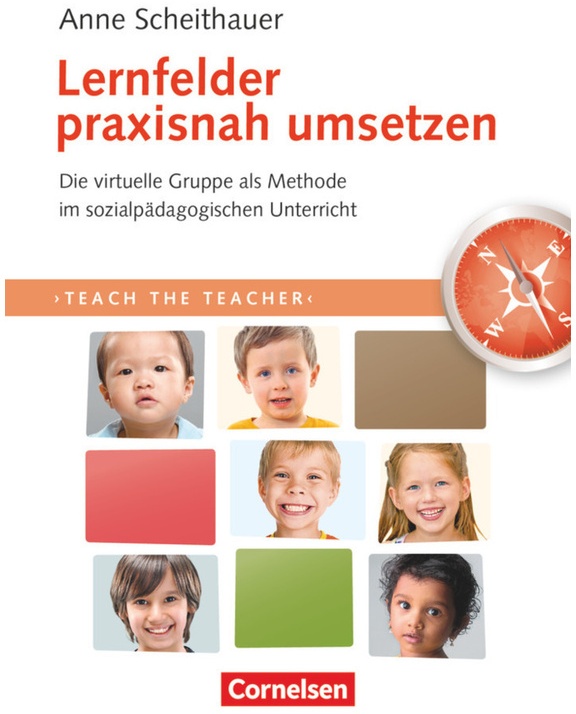 Teach The Teacher - Anne Scheithauer, Kartoniert (TB)