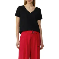 S.Oliver T-Shirt - schwarz - 40,