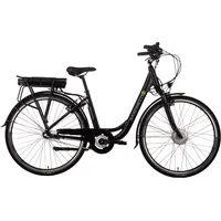 Saxonette Tiefeinsteiger E-Bike, Advanced Plus Elektrofahrrad ,SHIMANO Nabenschaltung, mit