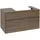 Villeroy & Boch Collaro Waschbeckenunterschrank 100 x 55 cm Arizona Oak