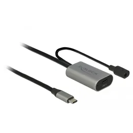 DeLock USB-C Verlängerung aktiv 5m