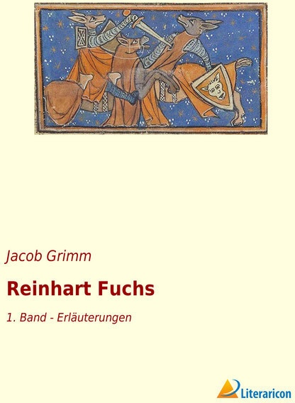 Reinhart Fuchs  Kartoniert (TB)