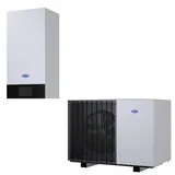 Carrier AquaSnap 30AWH016H19-NG Luft/Wasser-Wärmepumpe 9,1 kW