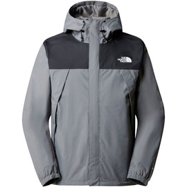 The North Face ANTORA JACKET, smoked pearl/tnf black S
