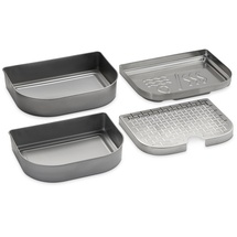 WEBER Multifunktions-Set für Lumin Compact Elektrogrill 6613