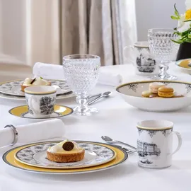 Villeroy & Boch Cappuccinotasse 0,35 l Bunt 6 St.