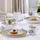 Villeroy & Boch Cappuccinotasse 0,35 l Bunt 6 St.