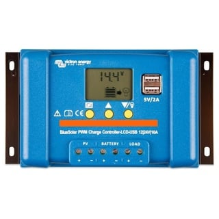 Victron Energy Victron BlueSolar PWM-LCD&USB 12/24V-30A (SCC010030050)