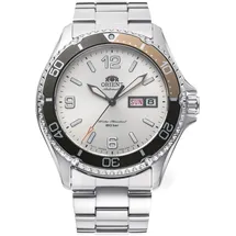 Orient Mako Kamasu Edelstahl 41,8 mm RA-AA0821S19B