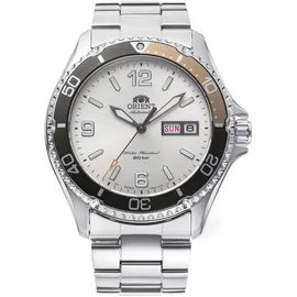 Orient Mako Kamasu Edelstahl 41,8 mm RA-AA0821S19B