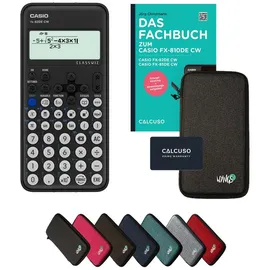 Casio fx-82DE Dunkelgrau