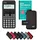 Casio fx-82DE Dunkelgrau