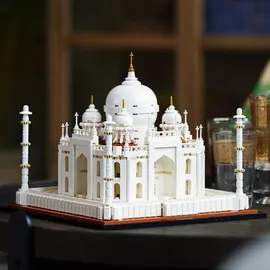 LEGO Architecture Taj Mahal 21056